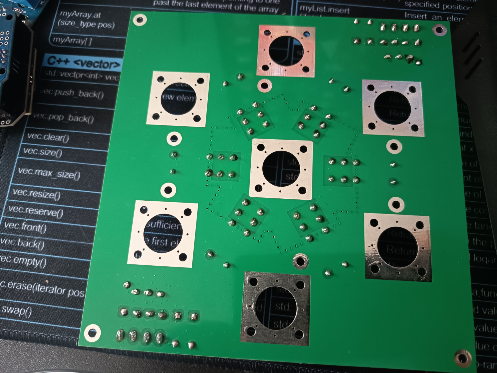 Płyta przełącznika 4